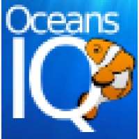 Oceans IQ logo